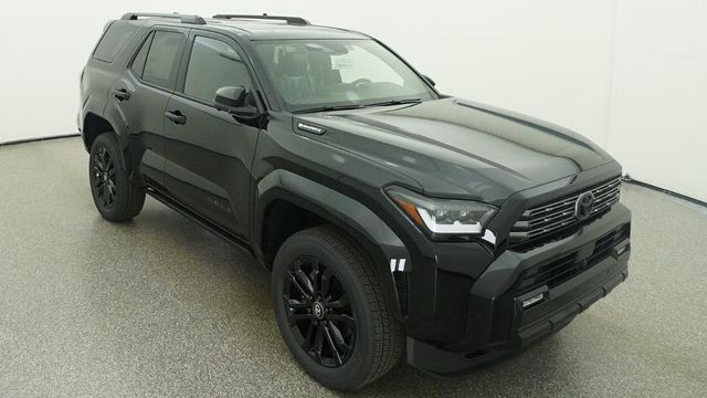 New 2026 Toyota 4Runner i-FORCE MAX SUV