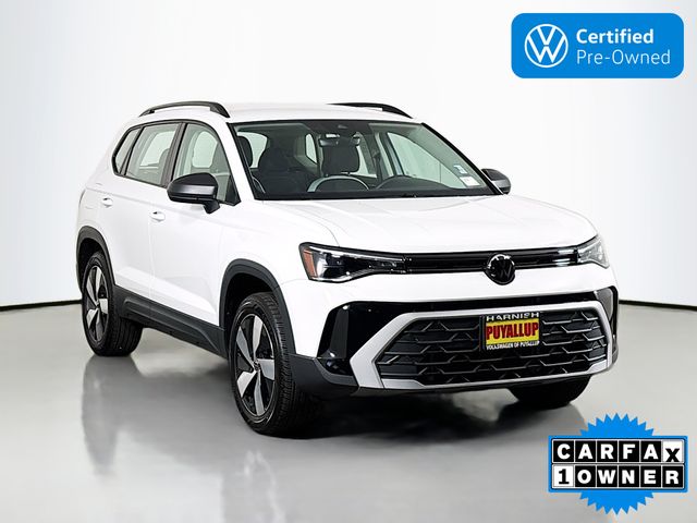 2025 Volkswagen Taos S 4Motion