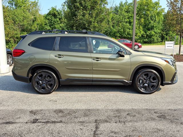 2023 Subaru Ascent Onyx Edition Brown at Rafferty Subaru