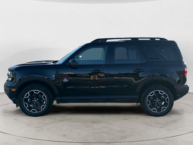 New 2026 Shadow Black Ford Outer Banks image 2