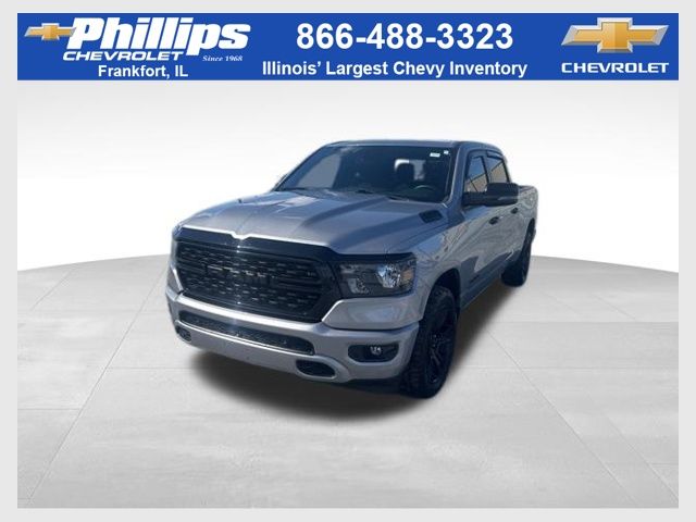 2023 RAM 1500 Big Horn Crew Cab 4WD