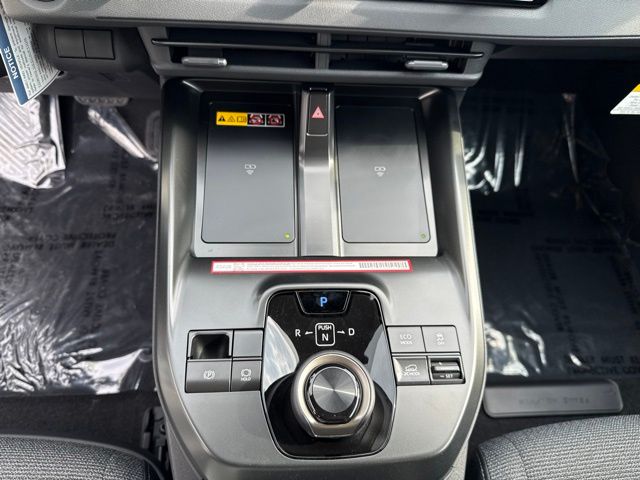 New 2026 Toyota bZ SUV