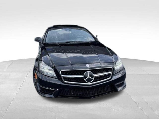 2014 Mercedes-Benz CLS 63 AMG S-Model 4MATIC