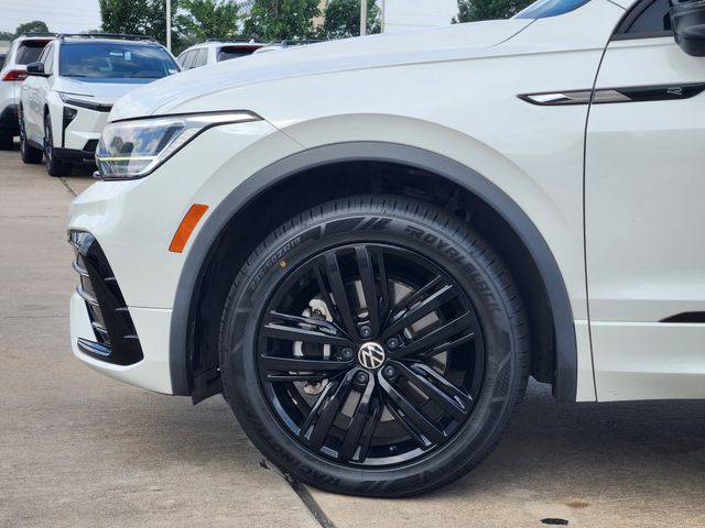 2022 Volkswagen Tiguan 2.0T SE R-Line Black  at DeMontrond Automotive Group