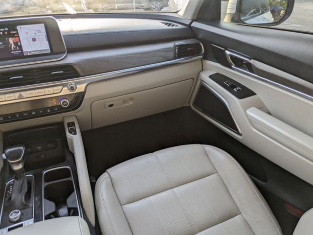 2022 Kia Telluride EX photo
