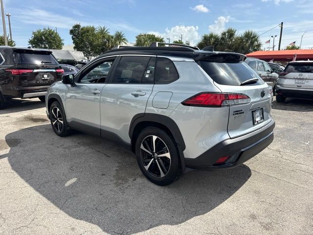 Used 2025 Toyota Corolla Cross SUV