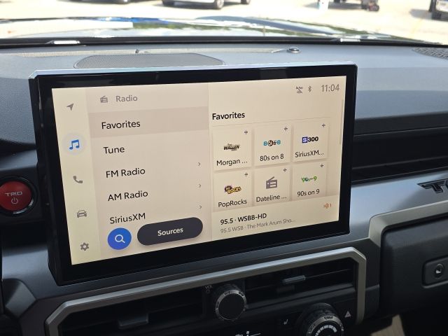 2025 Toyota Tacoma Hybrid:46433A2