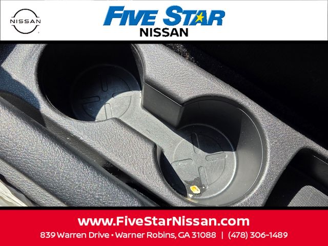 Used 2025 Nissan Kicks Play SUV