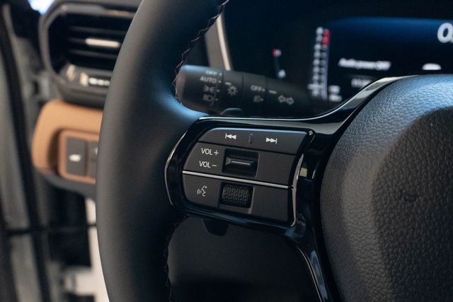 New 2026 Honda Passport SUV