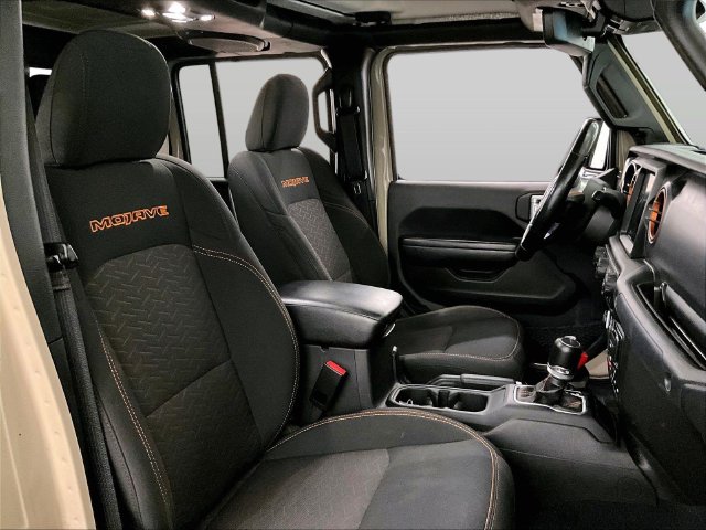 2022 Jeep Gladiator Mojave Beige at Auto Express Mitsubishi