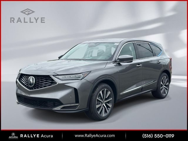 new 2026 Acura MDX car, priced at $61,450