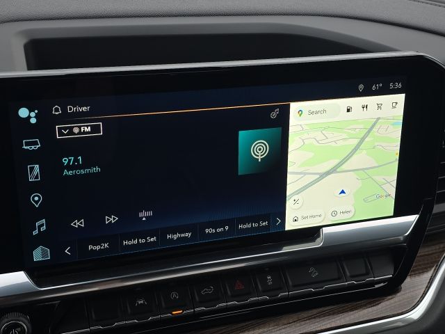 2025 Chevrolet Silverado 1500 LT:45860A