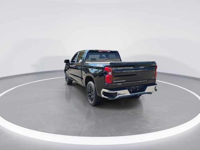 Used 2024 Black Chevrolet LT image 7