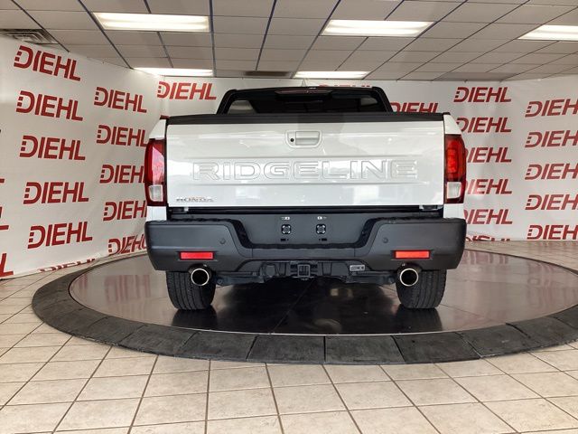 Used 2025 Honda Ridgeline Truck