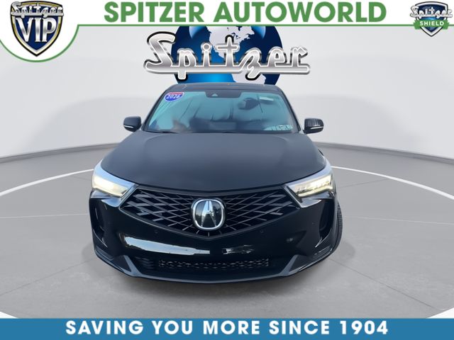 2026 Acura RDX A-Spec Package  at Spitzer Acura