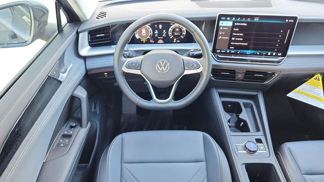 2026 Volkswagen Tiguan
