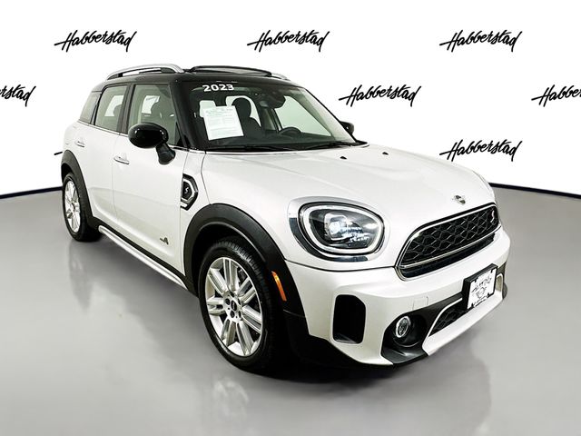 2023 MINI Cooper S Countryman Classic 3