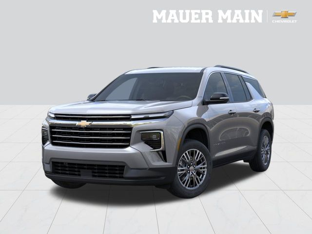 New 2026 Chevrolet Traverse SUV