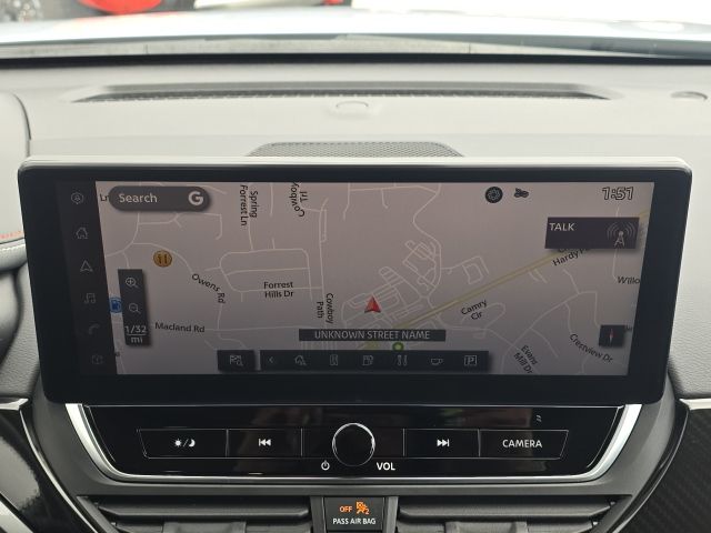 2024 Nissan Altima 2.5 SR:B02145