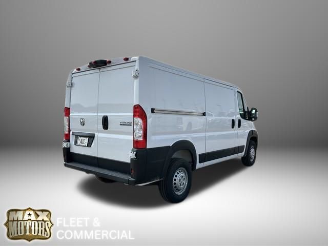 2024 Ram ProMaster 1500 Low Roof 8