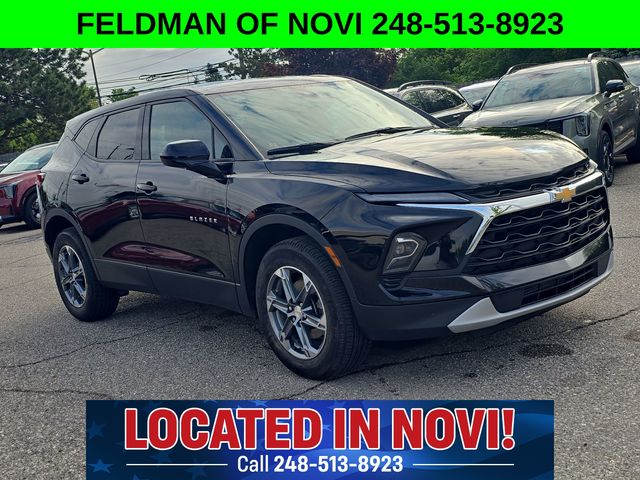 Used 2023 Chevrolet Blazer For Sale in Livonia, MI