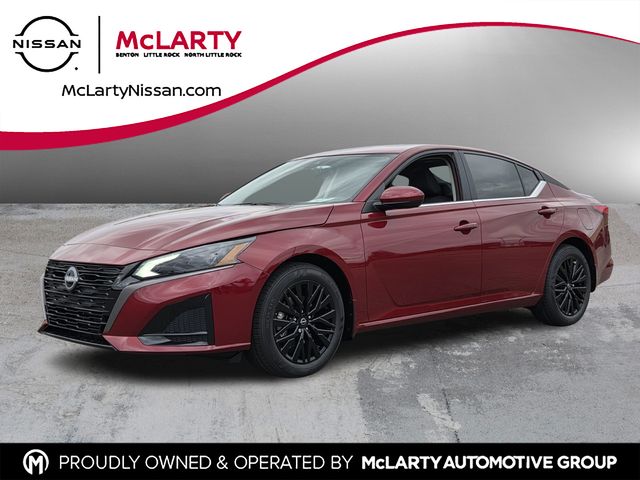 2026 Nissan Altima