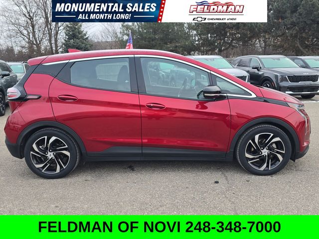 Used 2022 Chevrolet Bolt EV For Sale in Livonia, MI