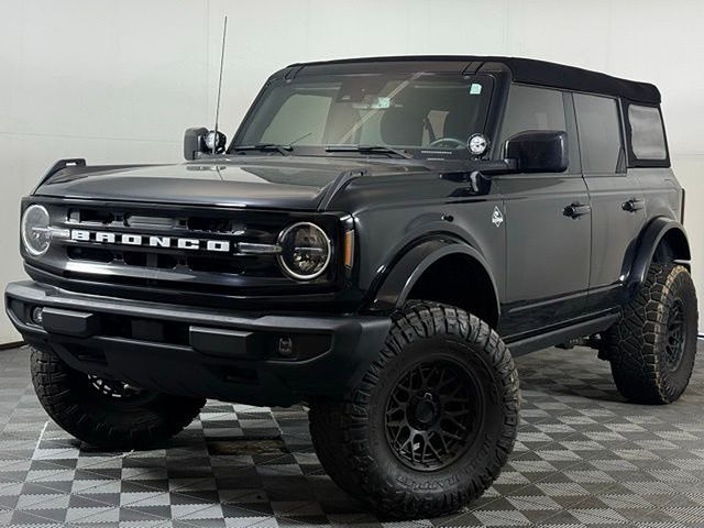 2023 Ford Bronco Outer Banks Advanced 4-Door 4WD