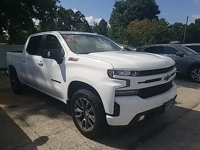 Used 2021 Chevrolet Silverado 1500 Truck