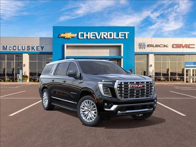 2026 GMC YUKON XL