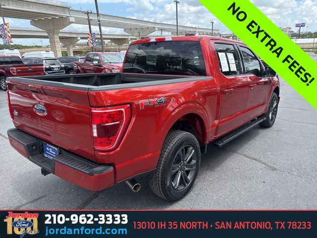 Used Car 2023 Ford F-150  Xlt For Sale Under $50,000 In San Antonio, Texas