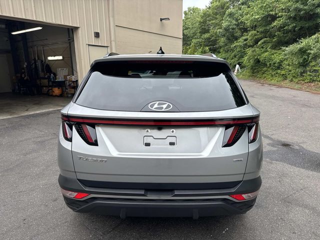 2024 Hyundai Tucson - Image 7