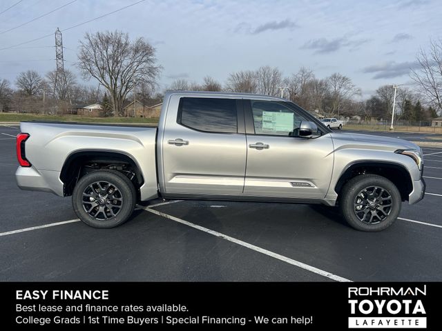 2025 Toyota Tundra Platinum 7