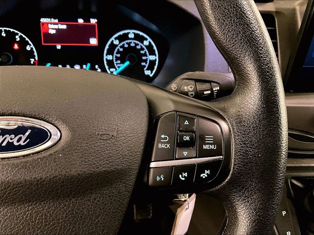 2022 Ford Transit-350 XLT White at Three Rivers CJD