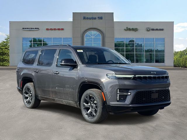 2026 Jeep Grand Wagoneer