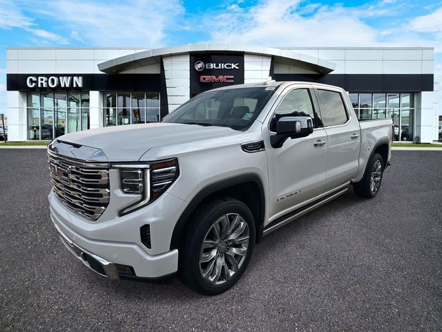 2022 GMC Sierra 1500 Denali Crew Cab 4WD