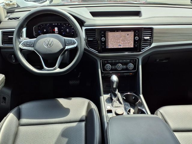 2022 Volkswagen Atlas