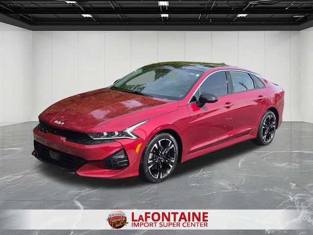 2023 Kia K5 GT-Line