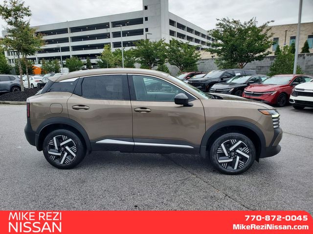 New 2026 Nissan Kicks SUV