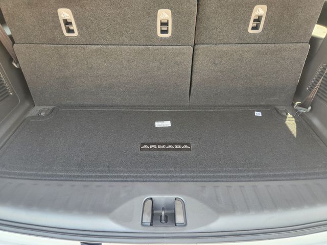 New 2026 Nissan Armada SUV