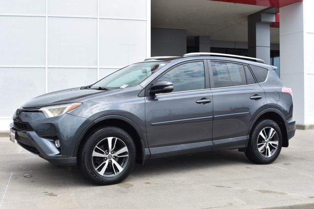 Used 2017 Toyota RAV4 SUV