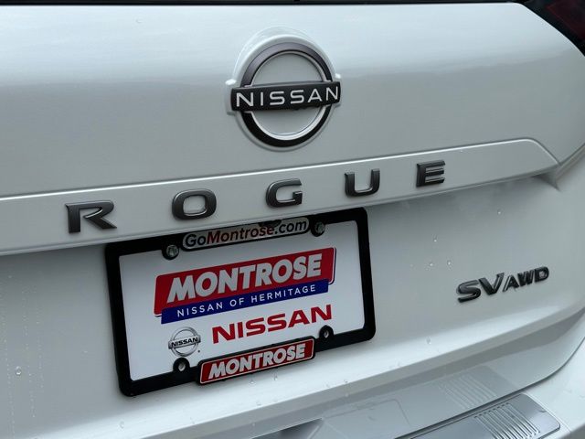 2024 Nissan Rogue SV 25