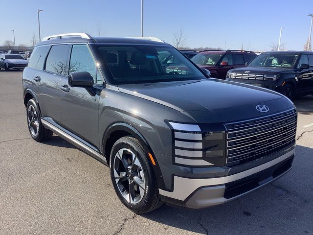 New 2026 Gray Pearl Hyundai Limited image 2