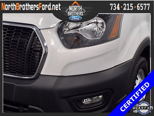 2023 Ford Transit-250