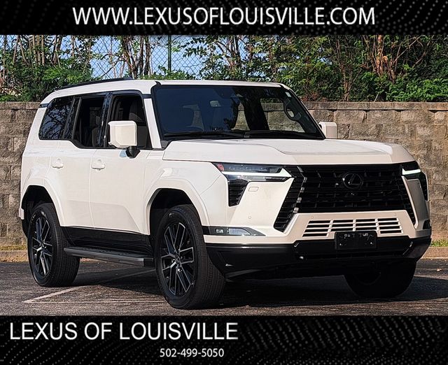  2024 Lexus GX 550 Premium+ AWD   