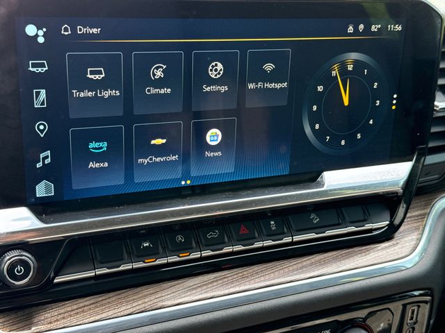 Used 2024 White Chevrolet LT image 24