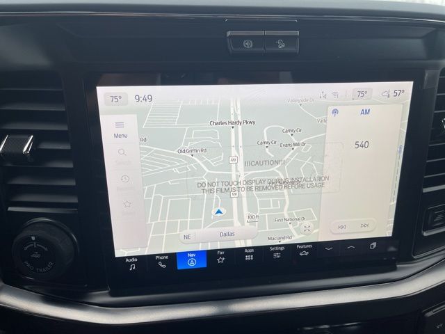 2026 Ford F-250SD Lariat:168452