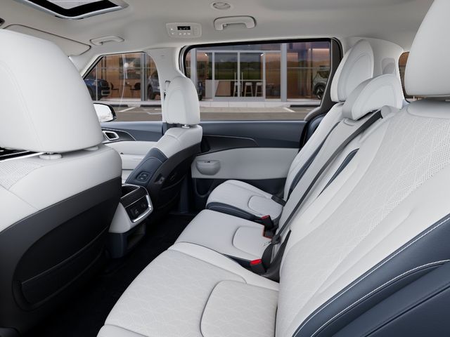 2026 Kia Carnival Hybrid