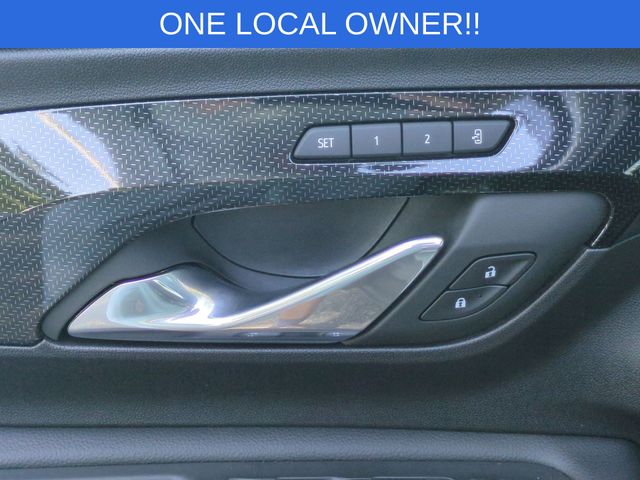 Used 2024 Silver GMC AT4 image 13