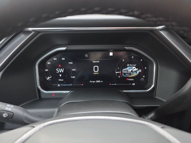 2026 GMC Sierra 3500HD Denali Ultimate